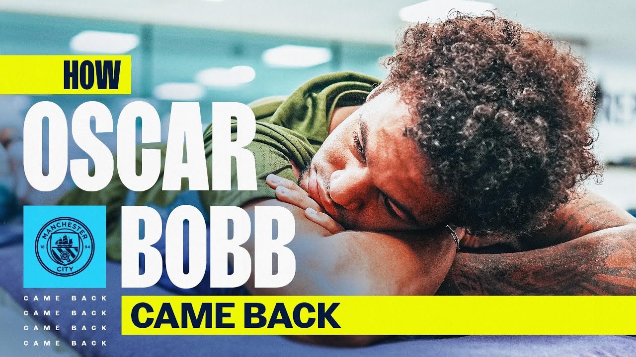 HOW OSCAR BOBB CAME BACK FROM INJURY | City Studios Documentary Trailer