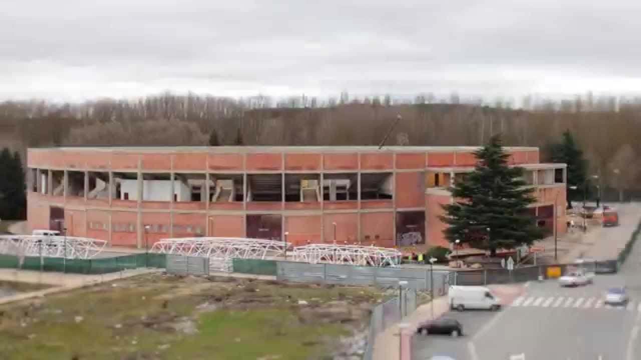 Proyecto de rehabilitación del coso taurino 