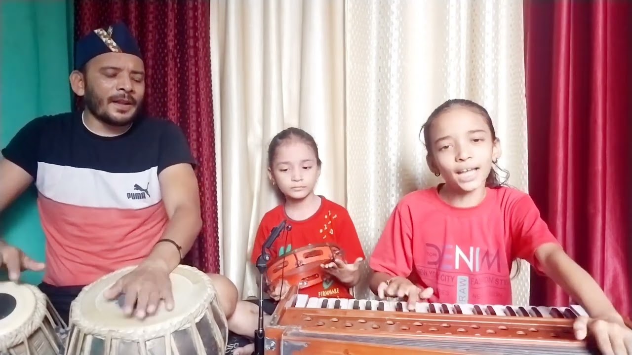 किसे ढूँढते हो तुम वो पुजारी। ।sundar bhajan। ।uttrakhand। ।@Kanishkamusic273 