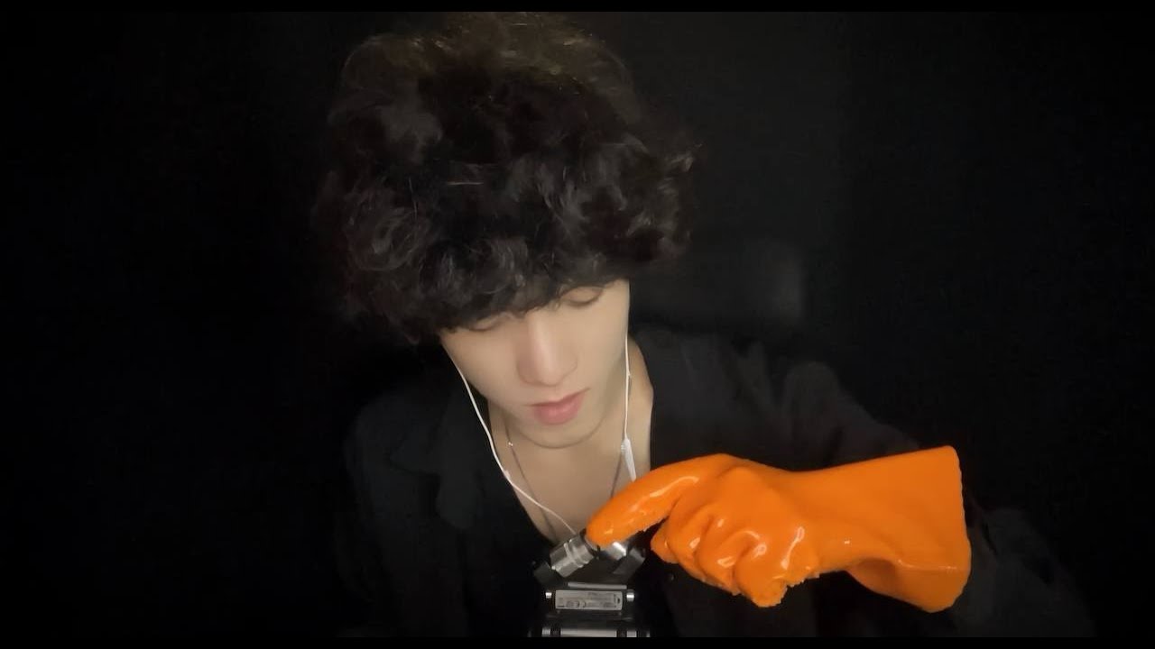 ASMR for sleep