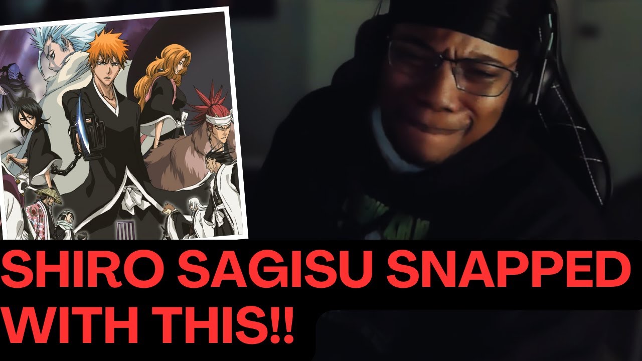 Shiro SAGISU - Treachery (Bleach OST) Reaction