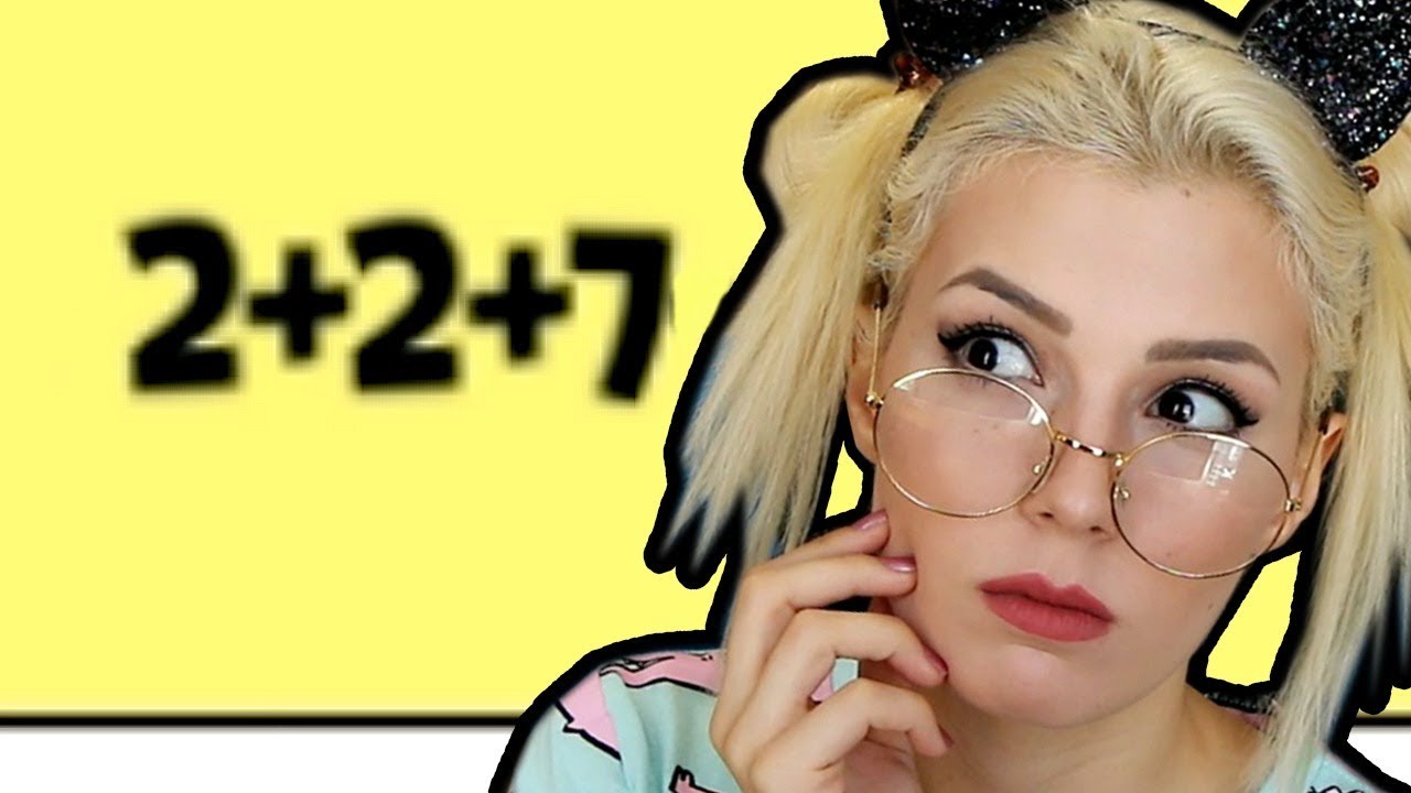 DÜNYANIN EN KOLAY TESTİ (%100 FAIL)