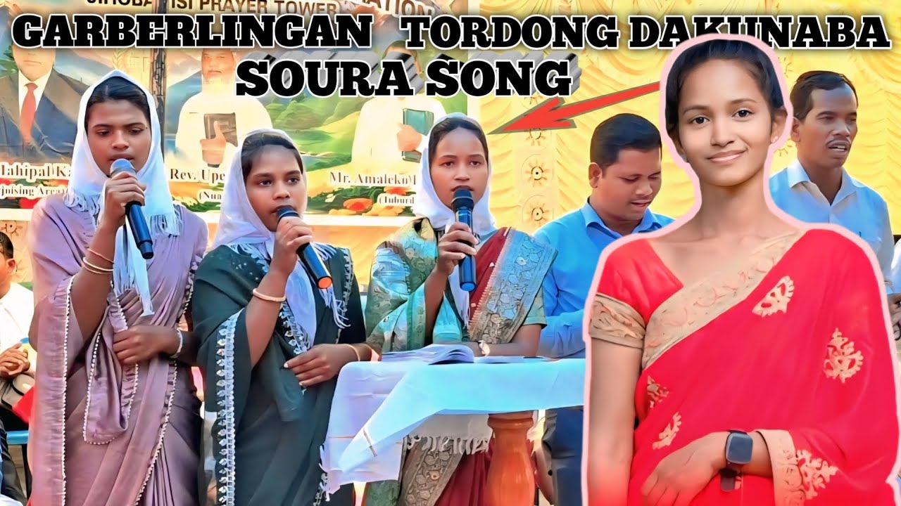 GARBERLINGAN TORDONG DAKUNABA | SOURA SONG | SINGER KELONI
