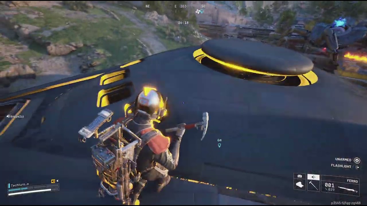 ARC Raiders solo run early bird special epy just for u...