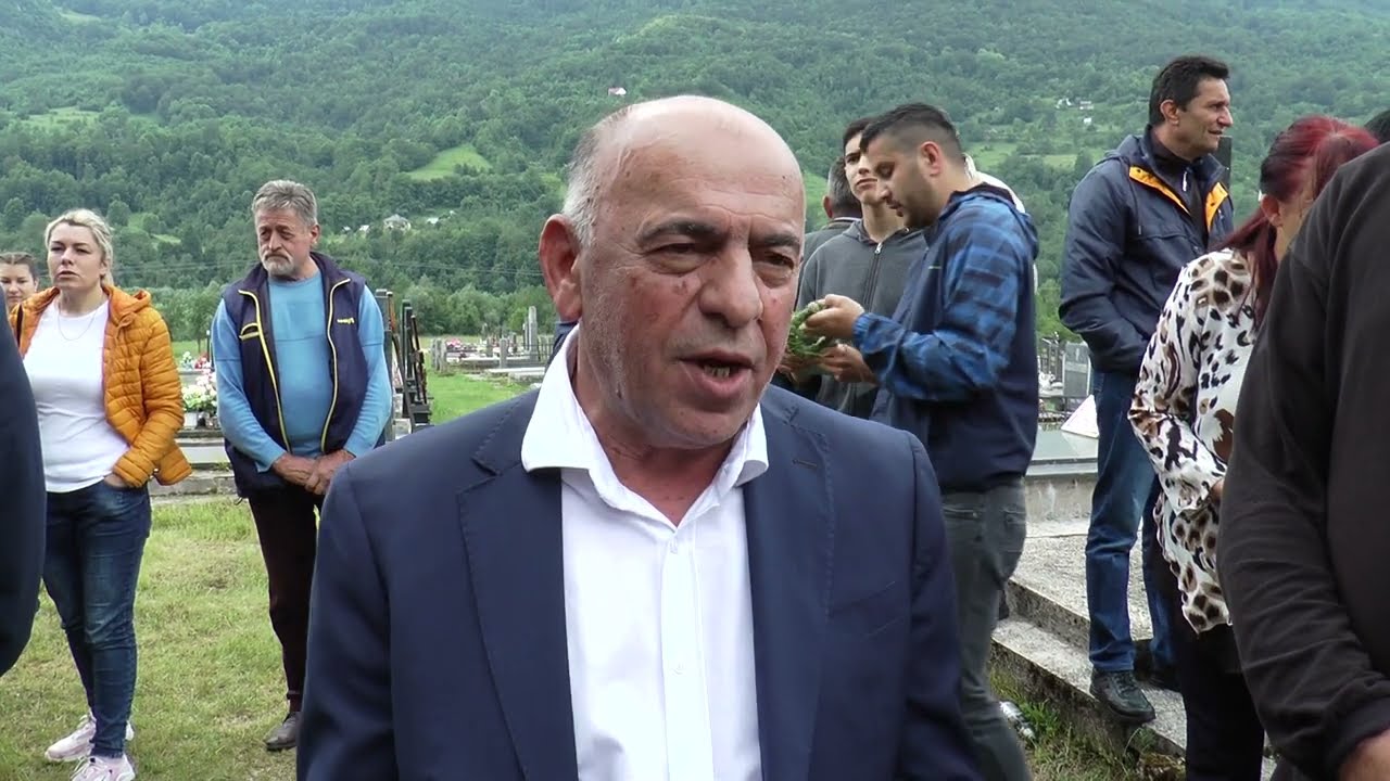 Bratimljenje sela Prošćenje i sela Pranjani - Danilo Jokić