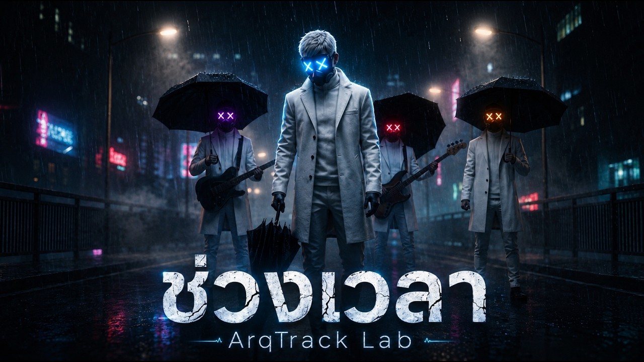 ArqTrack Lab – ช่วงเวลา | Official Audio