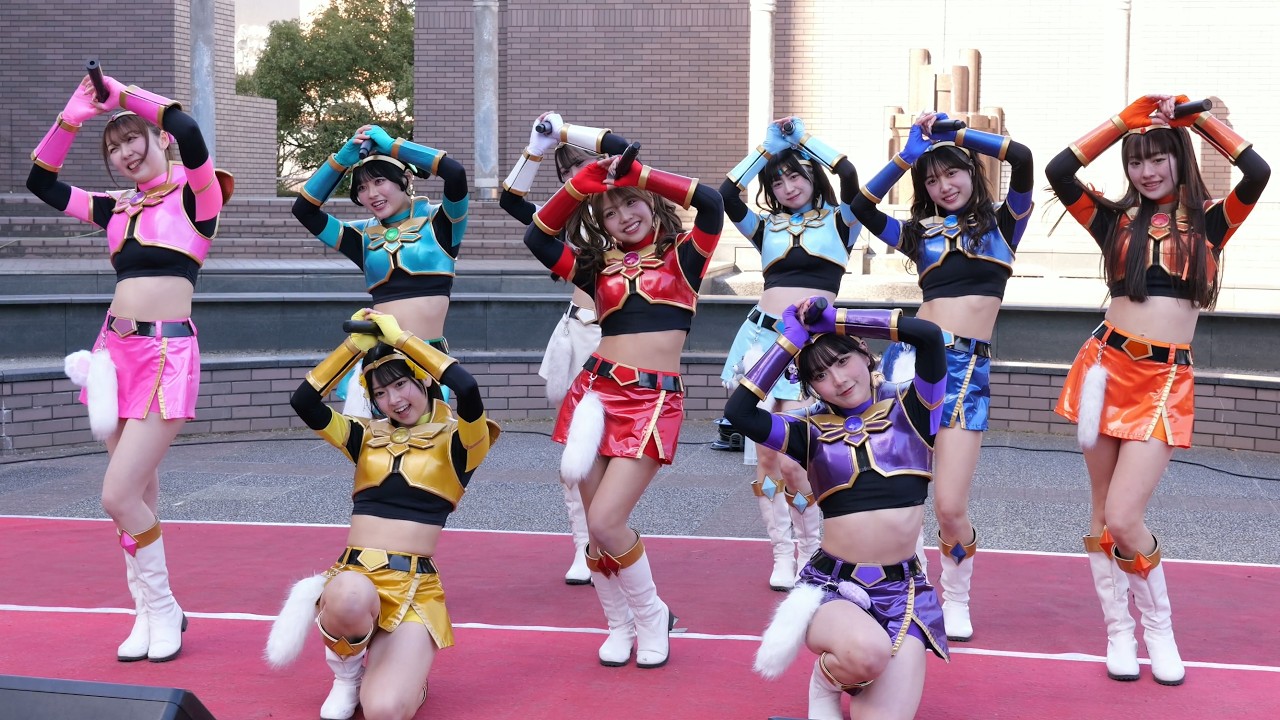 特撮がるず（2026.01.31）完全版【千葉ポートスクエア】特撮がるずフリーライブ