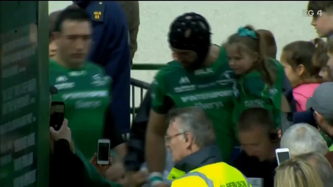 Guinness PRO14 Highlights: Connacht vs Leinster