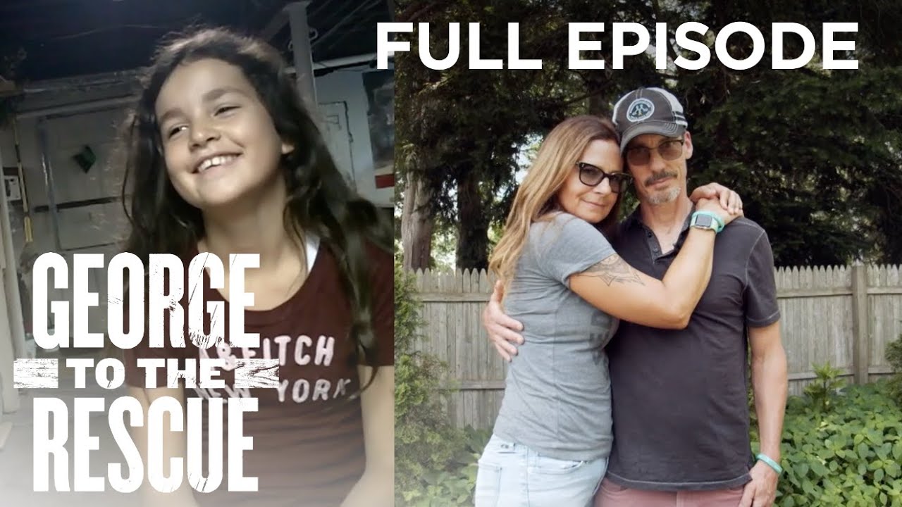 Renovation Helps Parents Fight Childhood Cancer and Honor Daughter’s Legacy | George to the Rescue