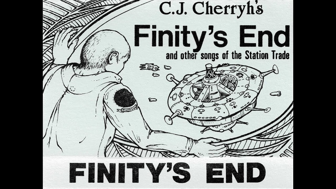 Finity's End 04 - Sam Jones [HQ]