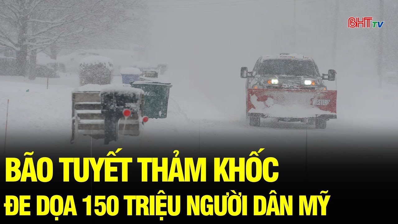 Báo động đỏ: 150 triệu người Mỹ đối mặt 