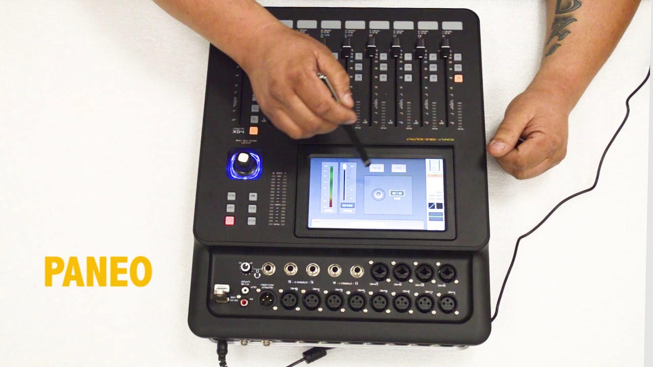 TUTORIAL CONSOLA TA-20 THOR