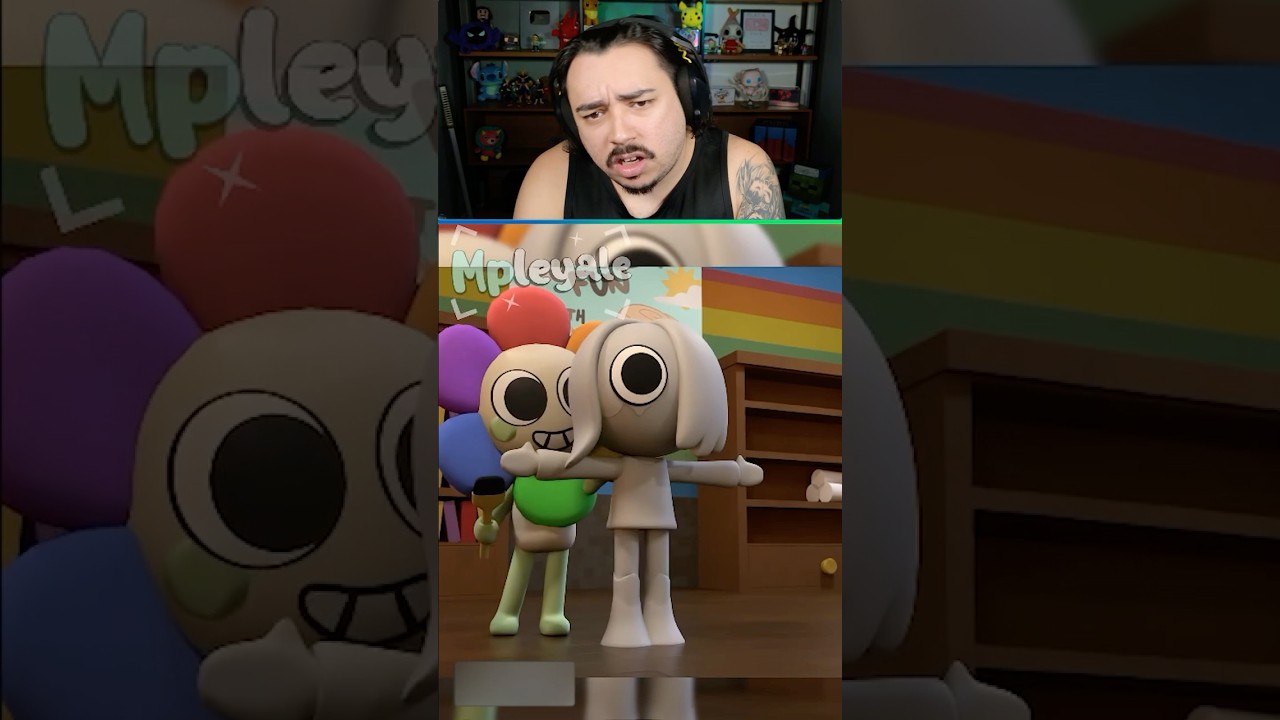 E assim surgiu o Blot!! #dandysworld #roblox