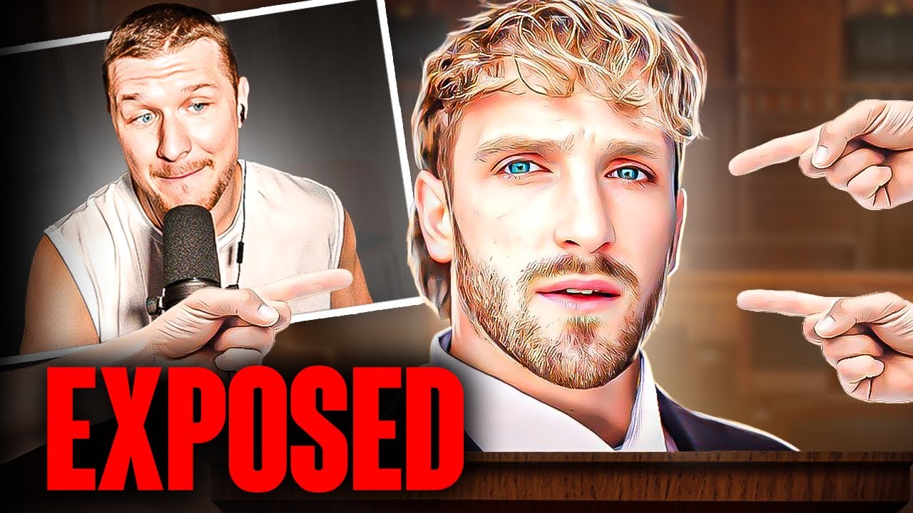 A Reminder.. Logan Paul Is Still A MASSIVE Scumbag