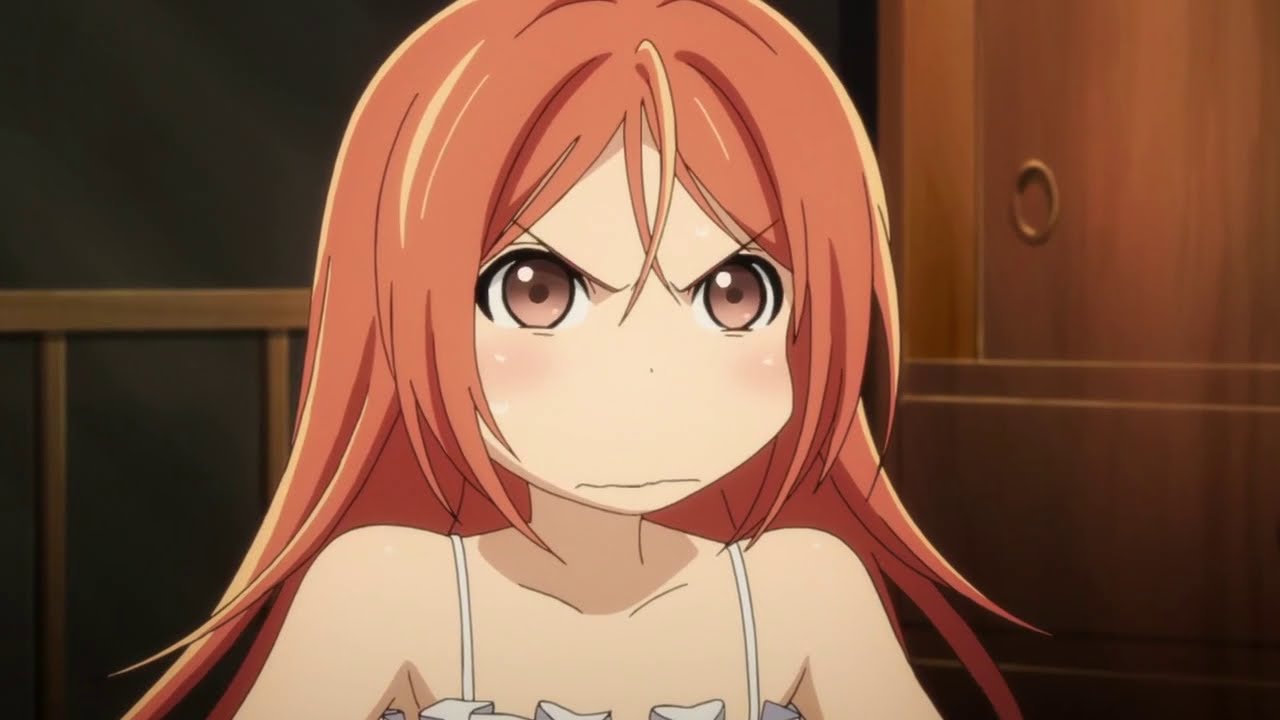 Black Bullet [AMV] - Chance