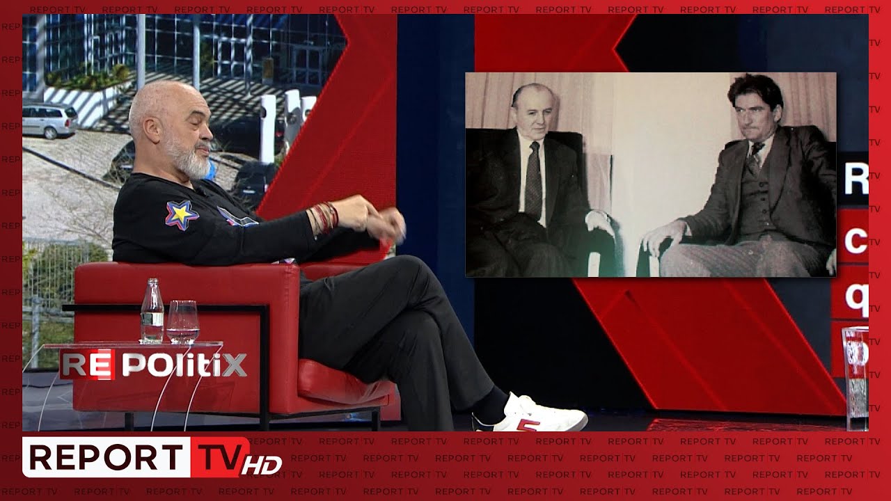 Bufin e ka sjellë Ramiz Alia në vitin ’90, Rama e PLAS në studio. Sulo: S’krahasoheni me PD e ’92-it