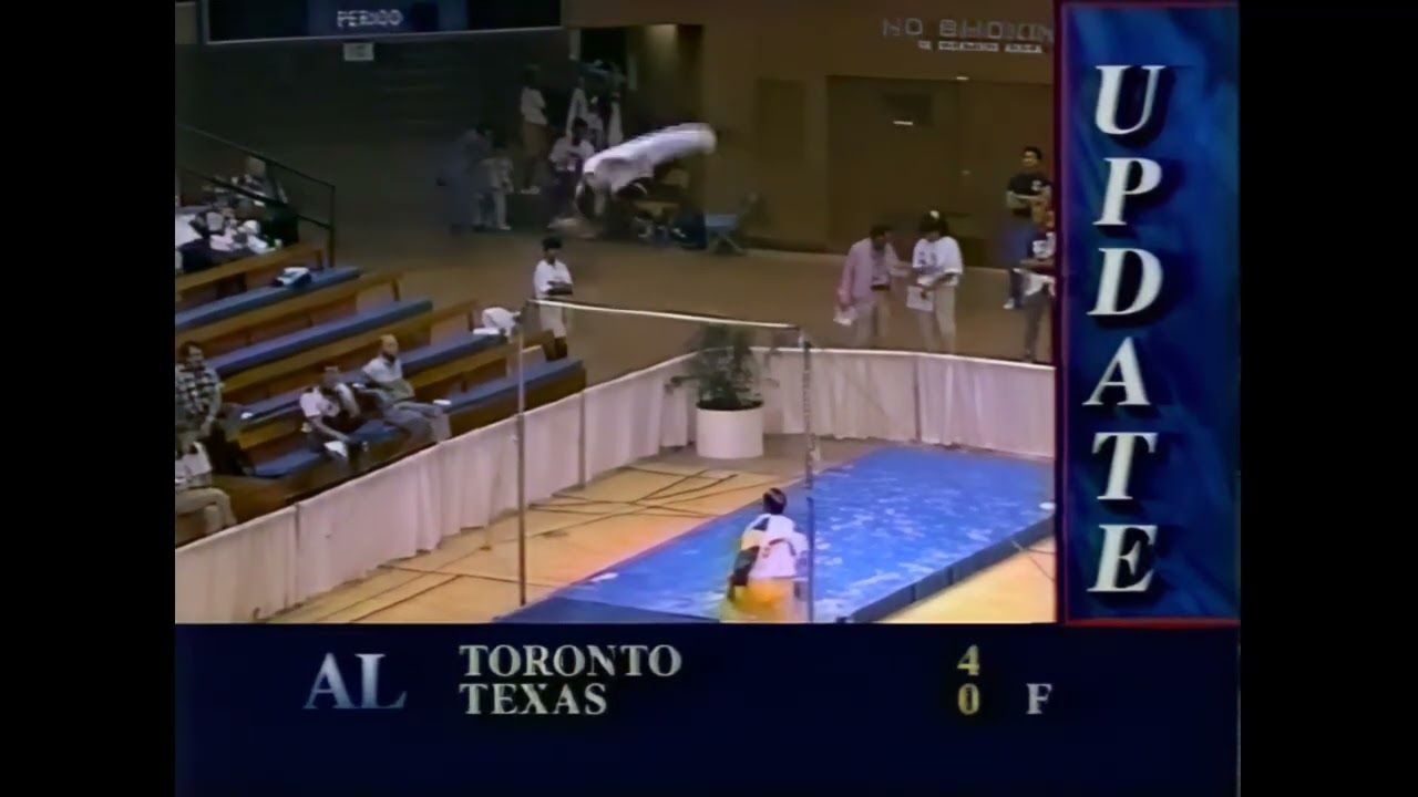 AA 1991 US Olympic Festival   Kip Simons HB