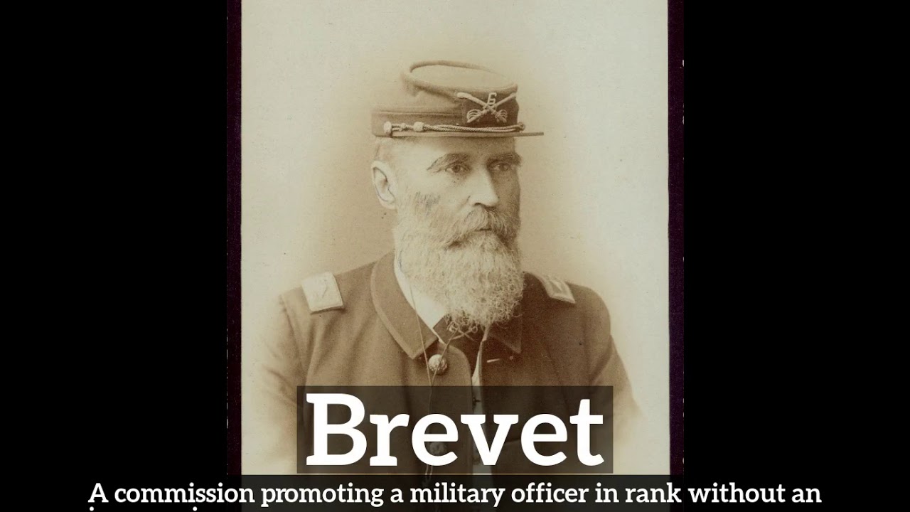 What is Brevet? | How Does Brevet Look? | How to Say Brevet in English?