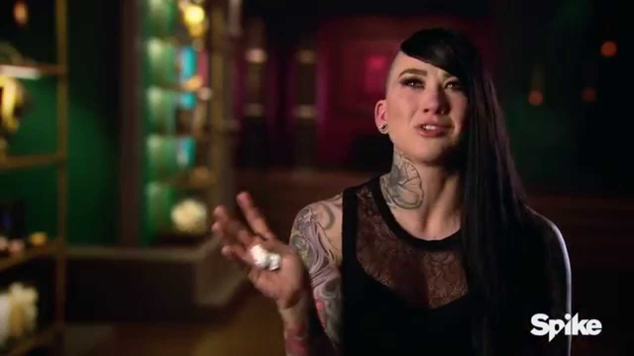 Like A Moth To The Flame - Eliminated Artist Interview - Ink Master, Season 6