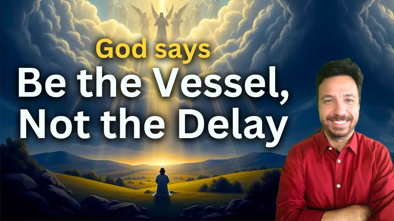 I Choose To Be Transformed