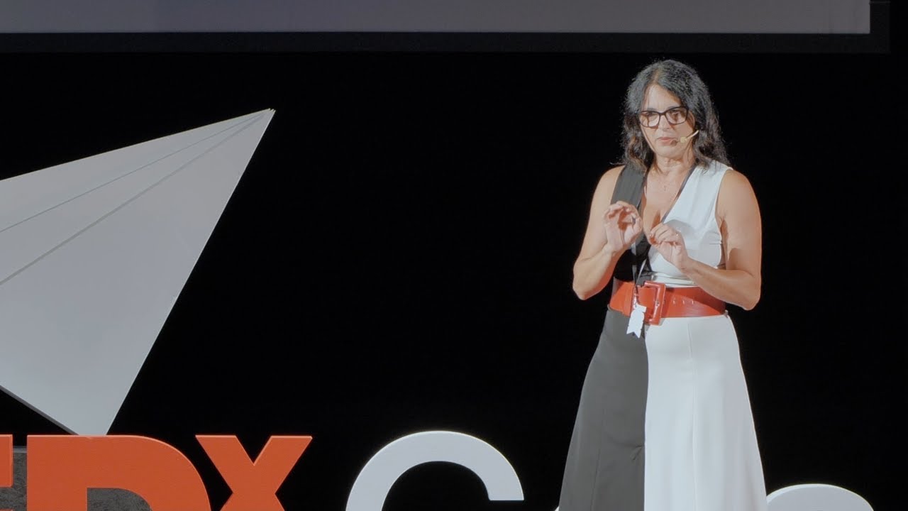 Cosa vuol dire essere famiglia | Egle Doria | TEDxGela