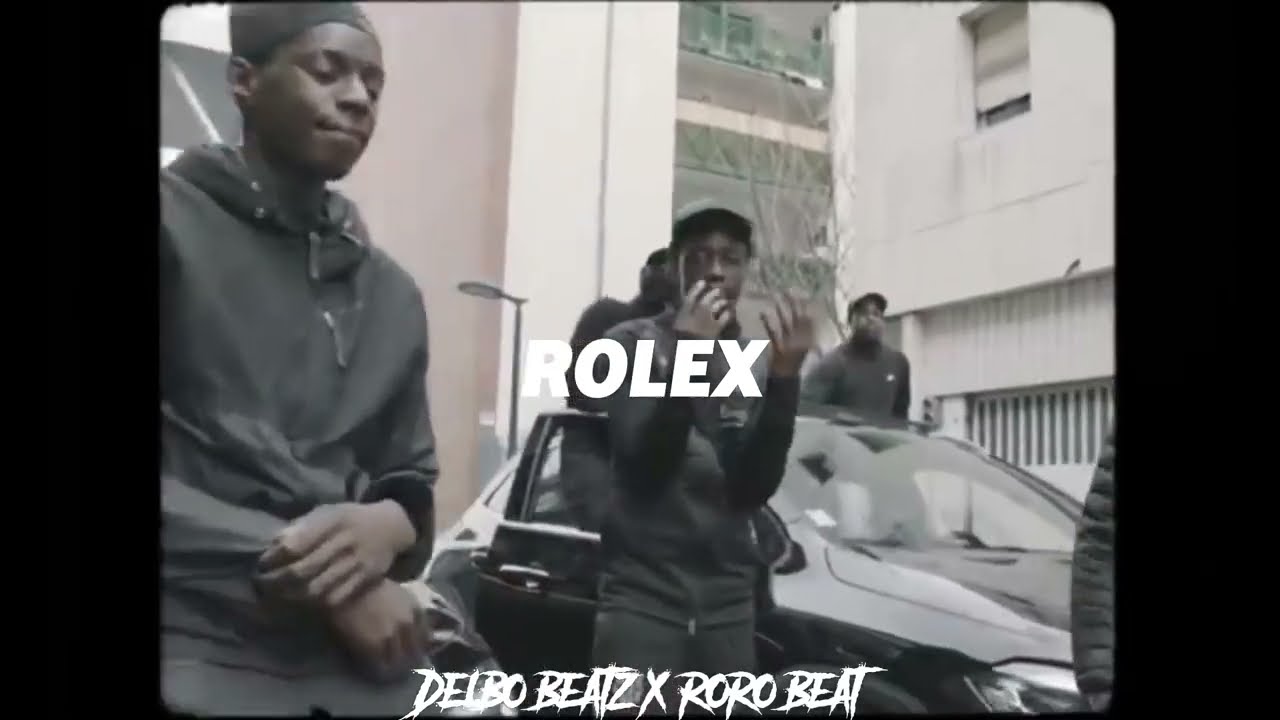 Jrk19 x Zokush Type Beat "Rolex" | Instru Rap Trap 2023  | (Prod By Delbo Beatz x 