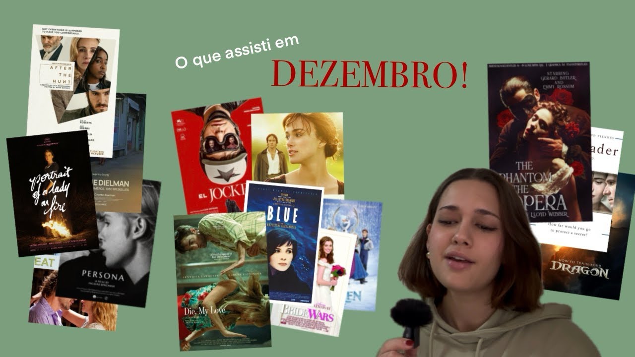 Opinião dos 5 centavos | Que filmes assisti em dezembro?