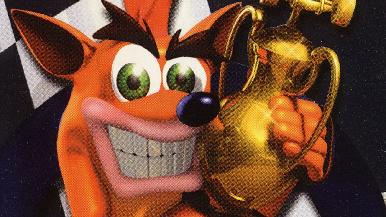Classic Game Room - CTR: CRASH TEAM RACING review for PlayStation