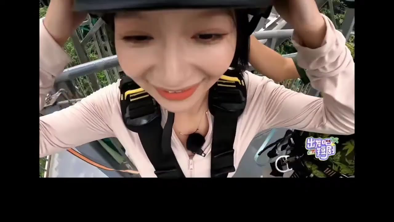 [Субтитры на индонезийском языке] Варьете-шоу Let's Go Sanya, эпизод 6 #shortvideo #varietyshow