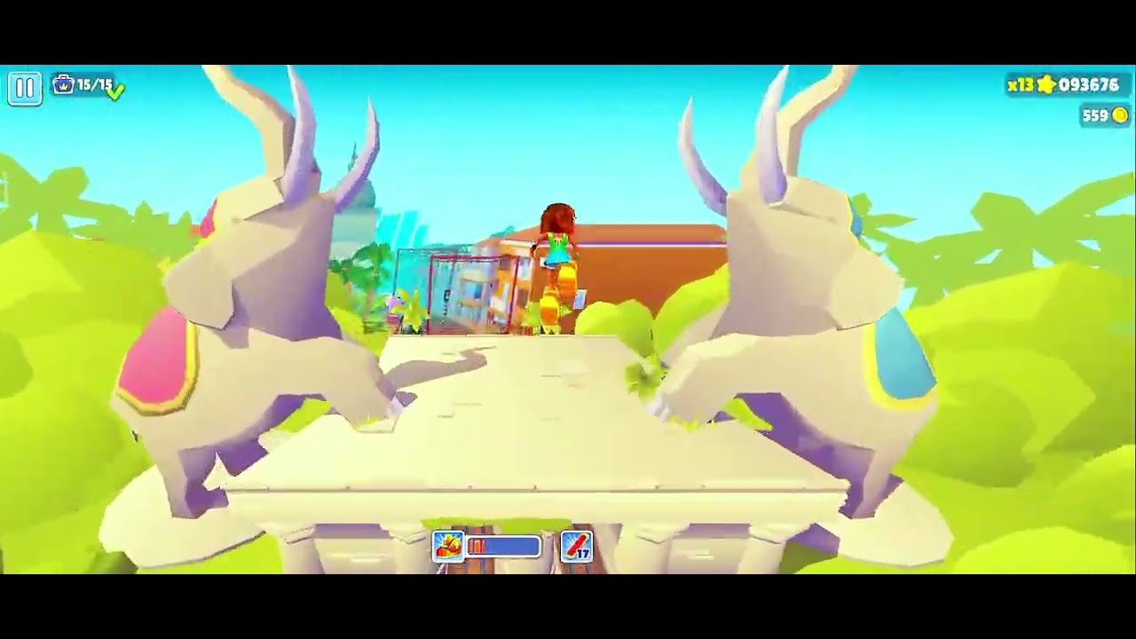 SUBWAY SURFERS GAMEPLAY MUMBAI MAP CHALENGE MUMBAI LOCAL TRAIN
