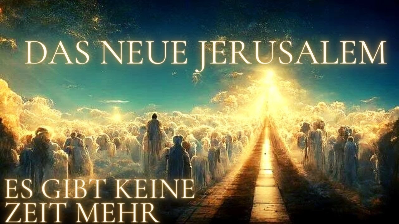 Alles Vorhergehende wird zugrunde gehen | Offenbarung 21 | Teil 2