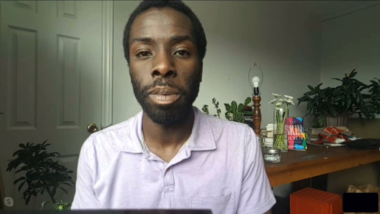 Desmond Cole: 'Disarm and defund police' and give money to communities