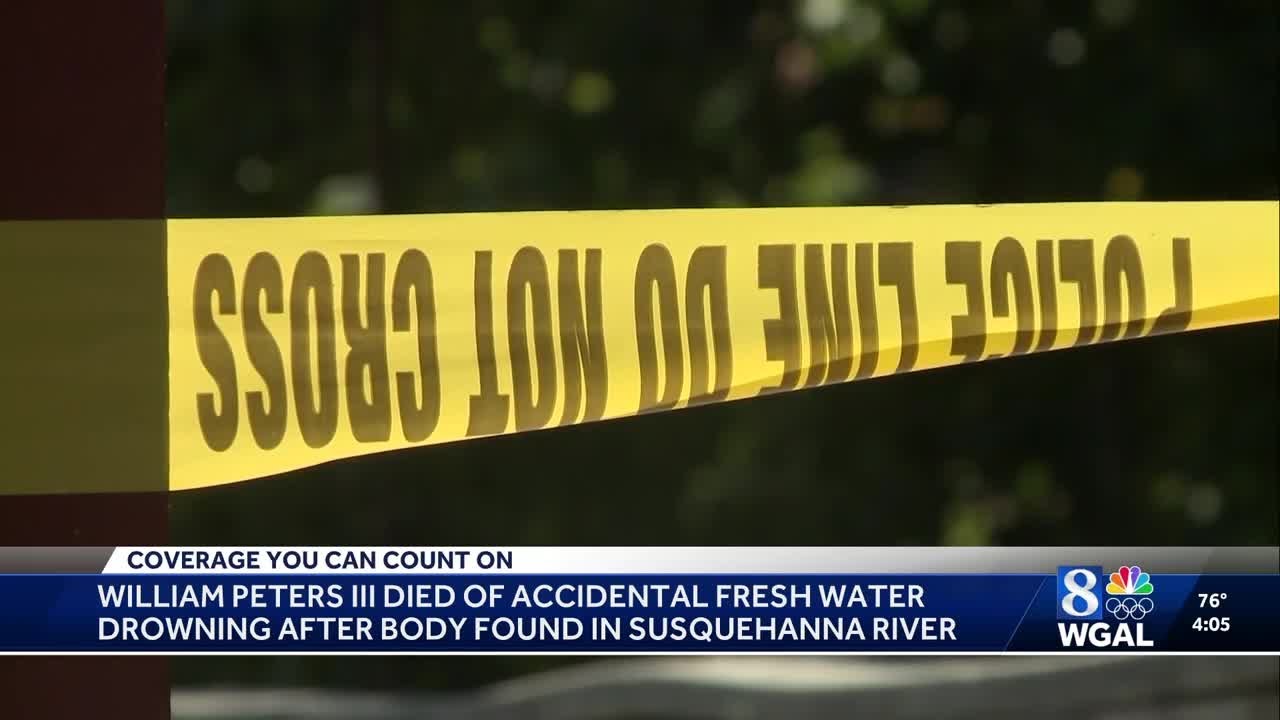 Dauphin County coroner rules teen's death as accidental drowning