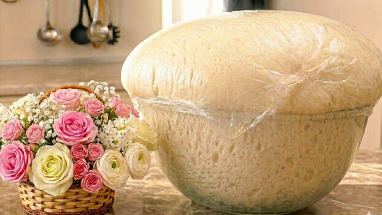How to Make Perfect Braided Bread | Soft & Fluffy Recipe#recipe