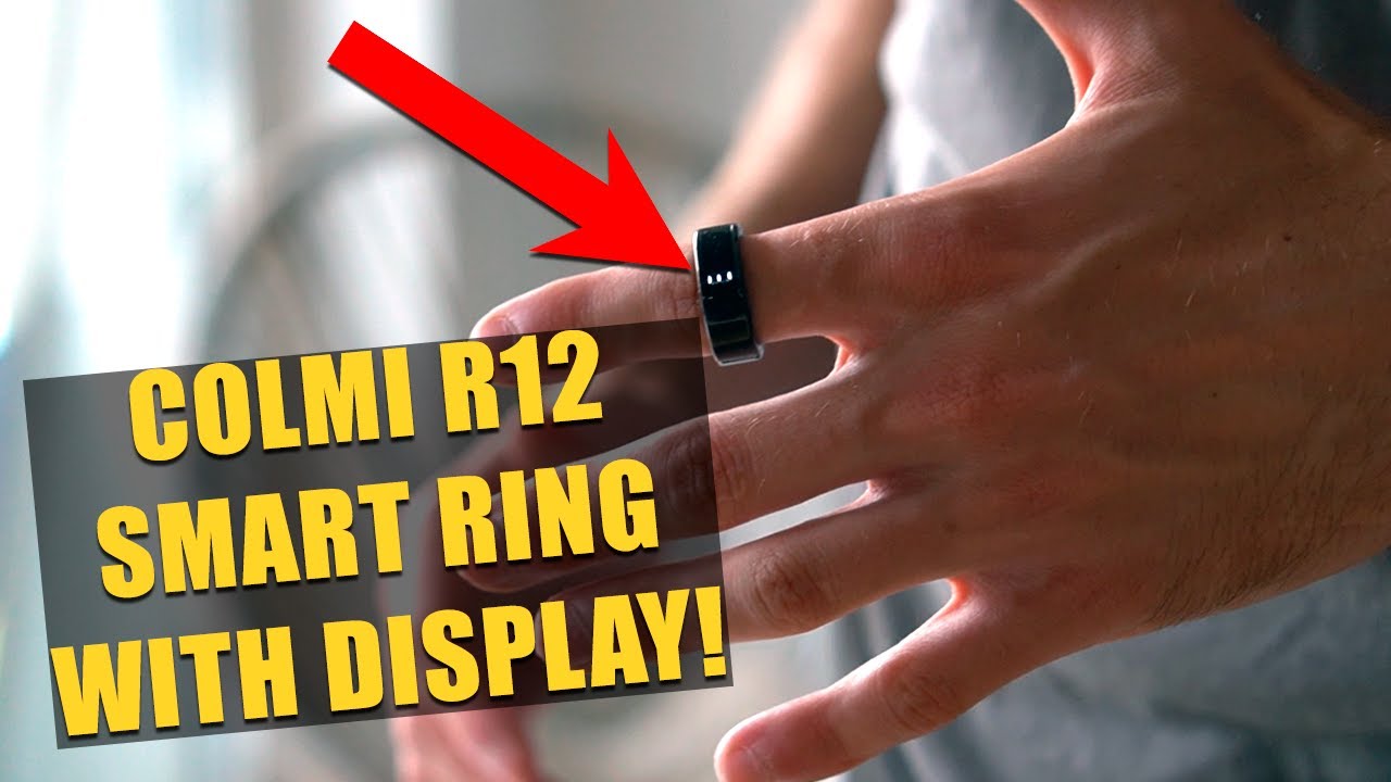 Recenzja Colmi Smart Ring R12 z ekranem dotykowym po miesiącu użytkowania &ndash; czy jest dobry?