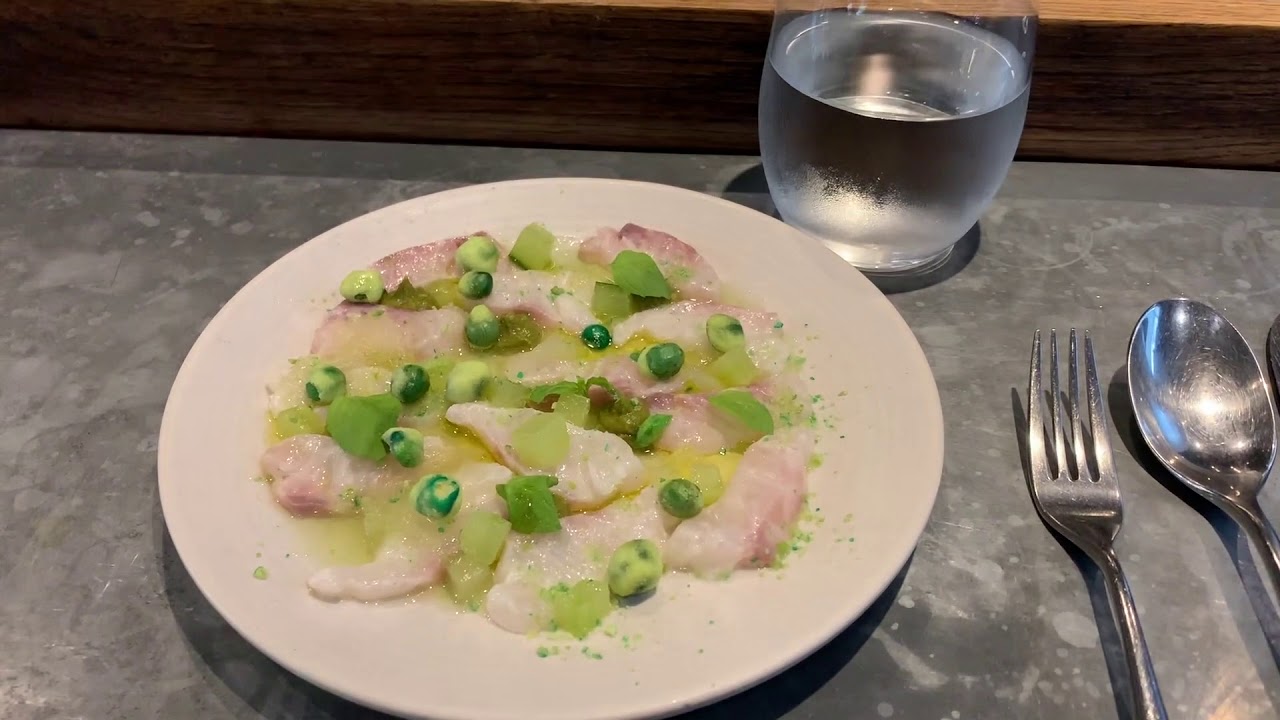 【Brighton】64 Degrees Restaurant - Travel UK