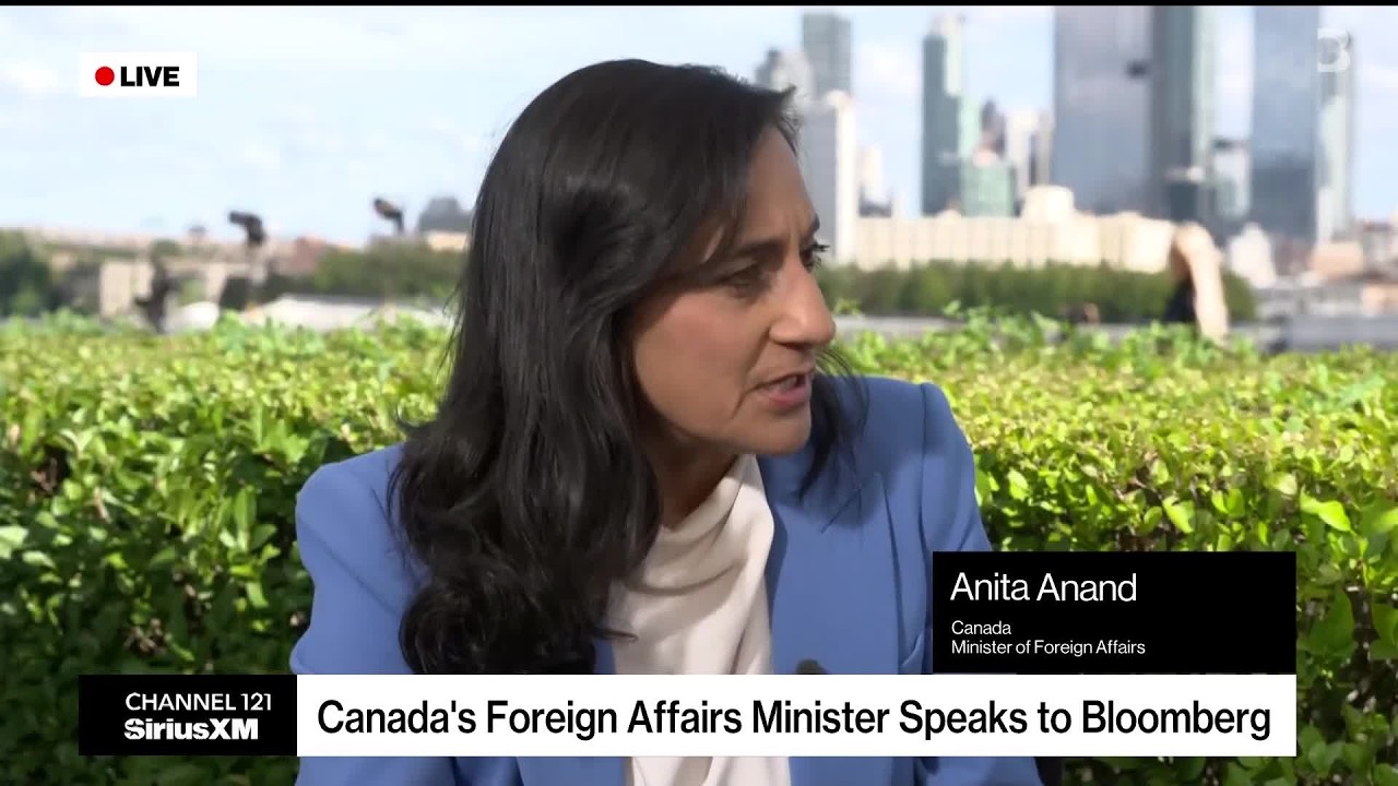 US-Canada Foreign Policy Dialogue is 'Strong,' Says Canada Foreign Affairs Minister