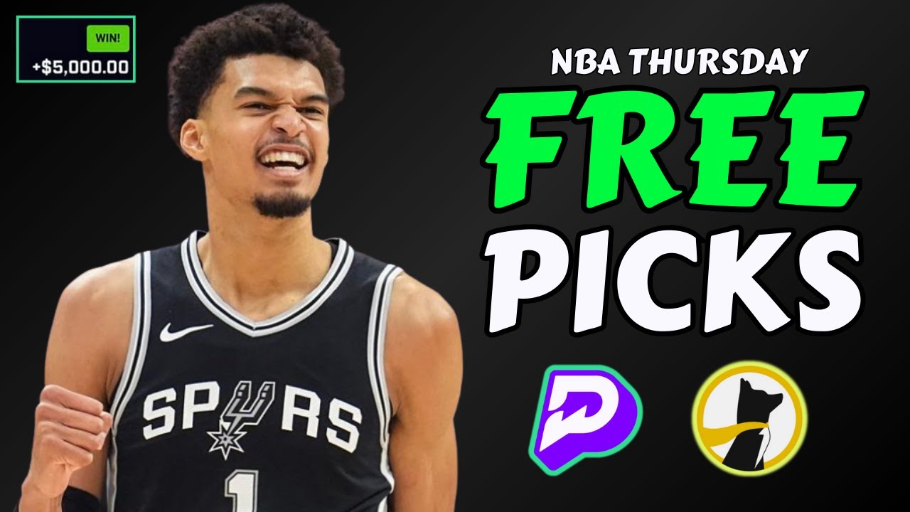 BEST NBA THURSDAY PRIZEPICKS TODAY (HUGE VALUES🔥) | PLAYER PROPS & PREDICTIONS January 22nd #nba