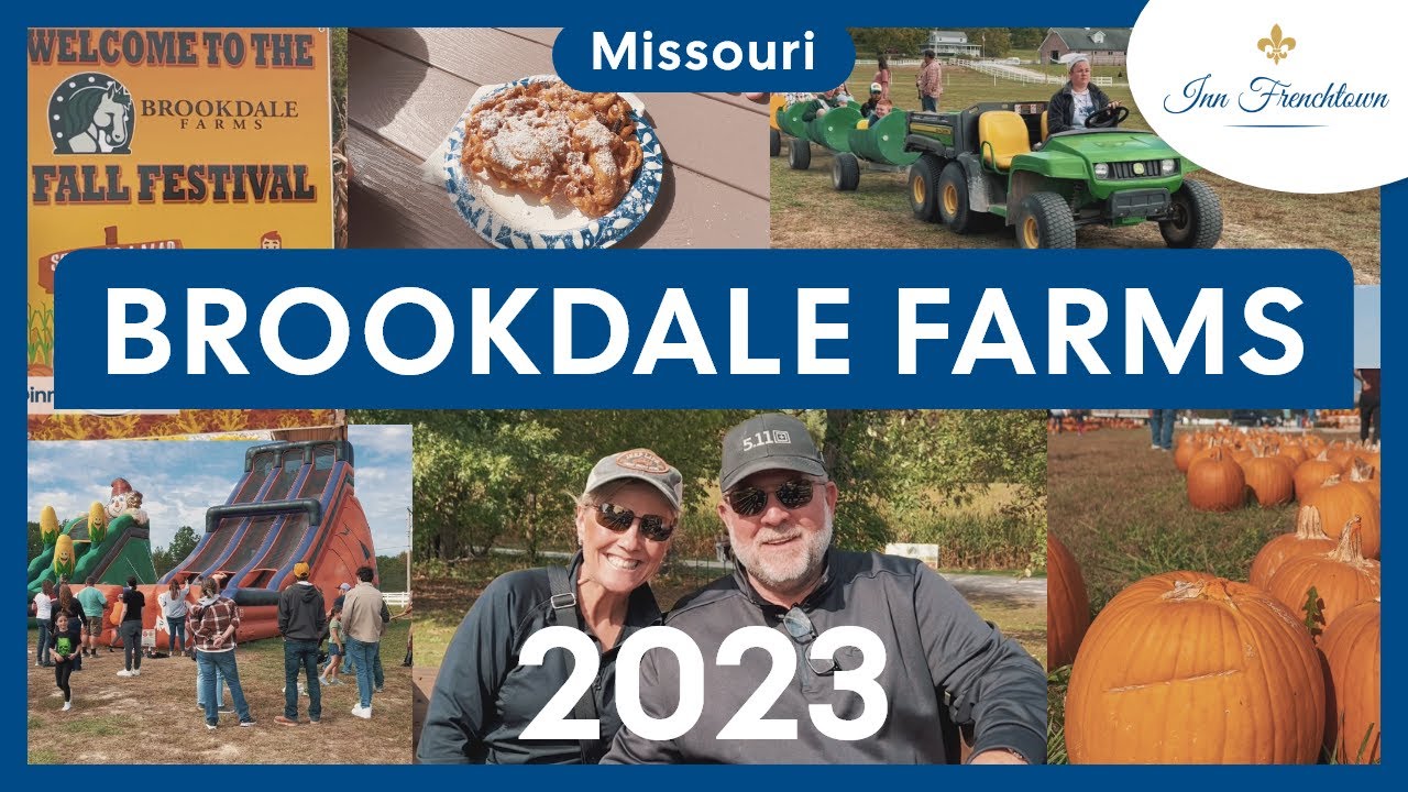 Exploring Family Fun at Brookdale Farms in 2023: Mazes, Games, and More!