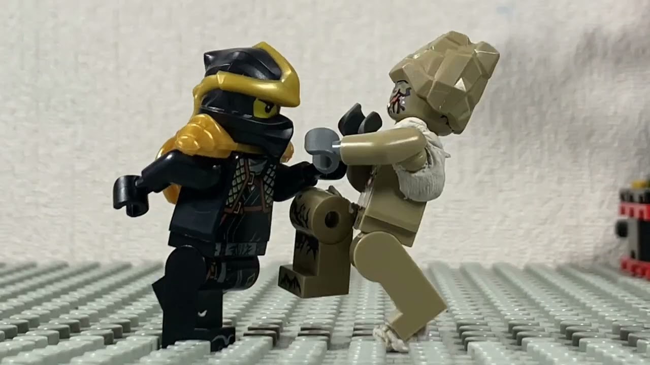 Cole vs earth monster 