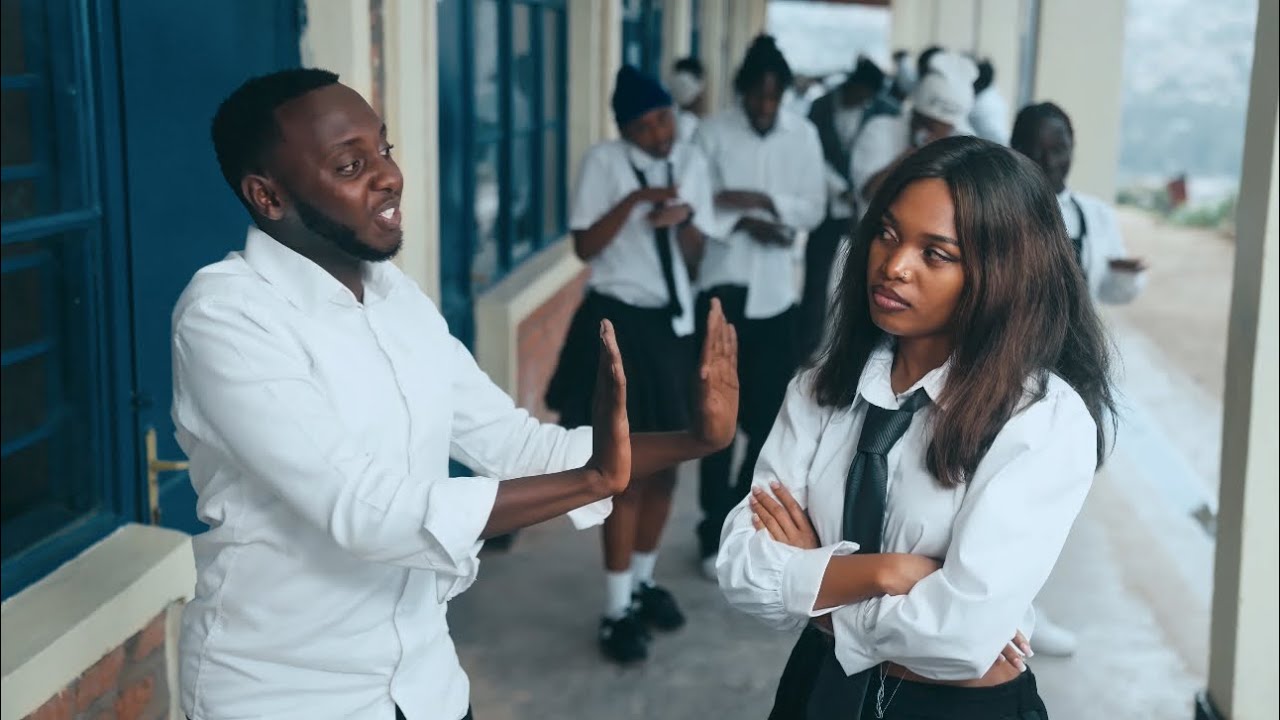 Brodzan - Shamilah (Official Music Video)