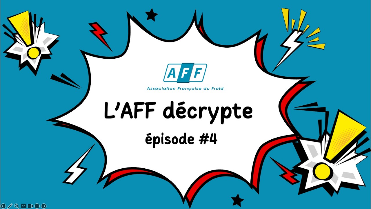 Episode #4 - AFF décrypte