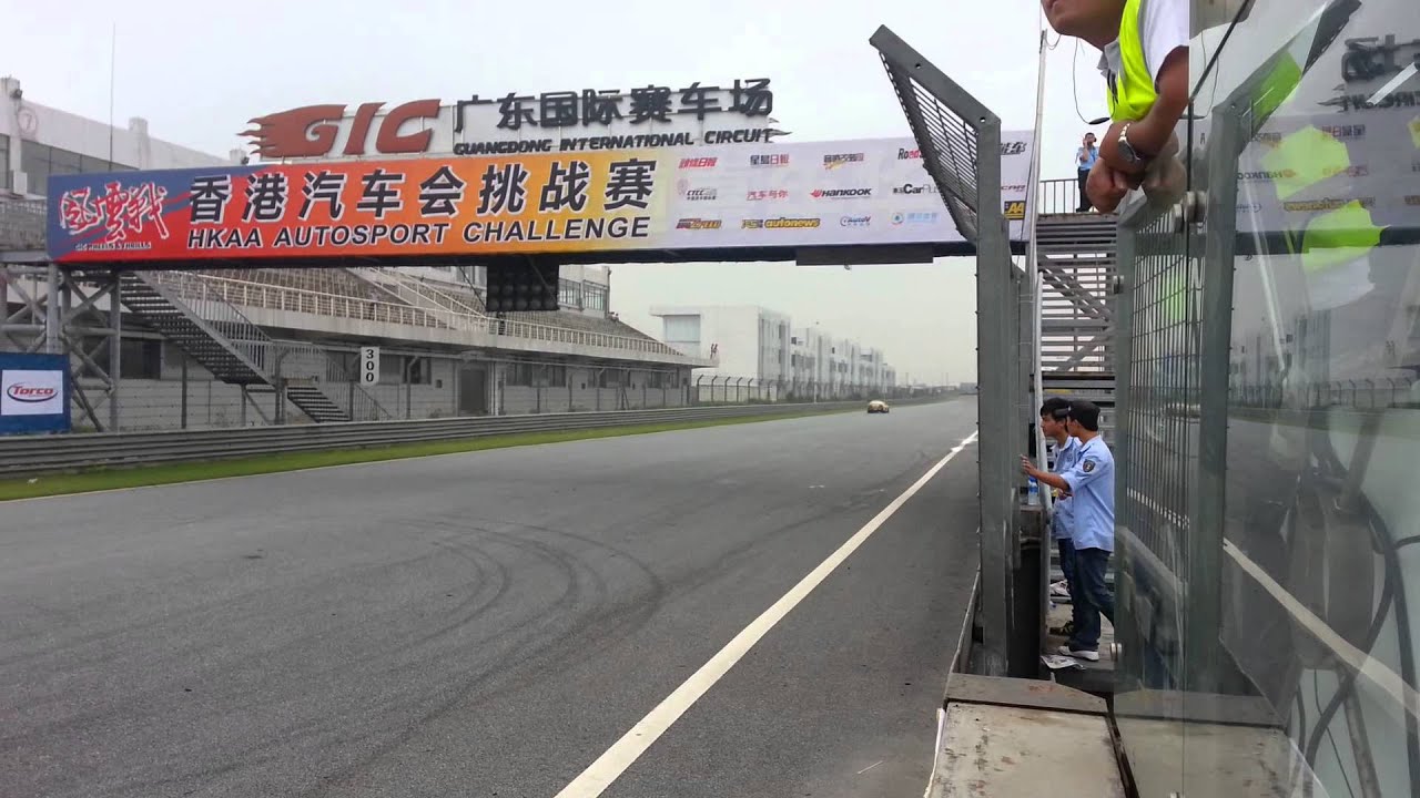 R33GTR HKAA race 5/5/3013 winner