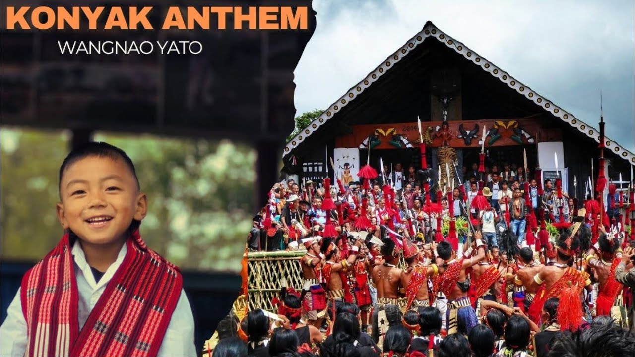 KONYAK ANTHEM(Wangnao Yato)5years old