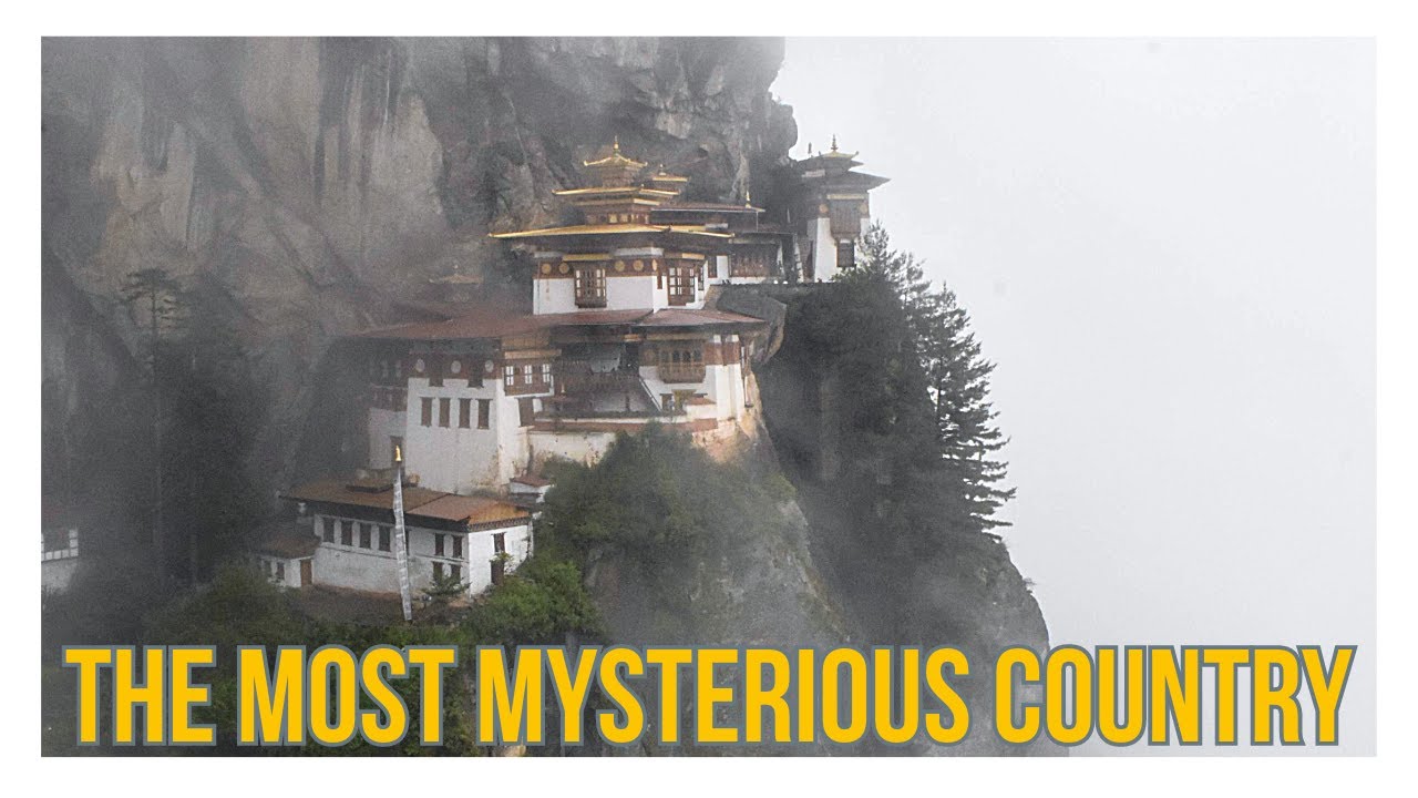 🇧🇹 Visiting the mysterious mountain kingdom