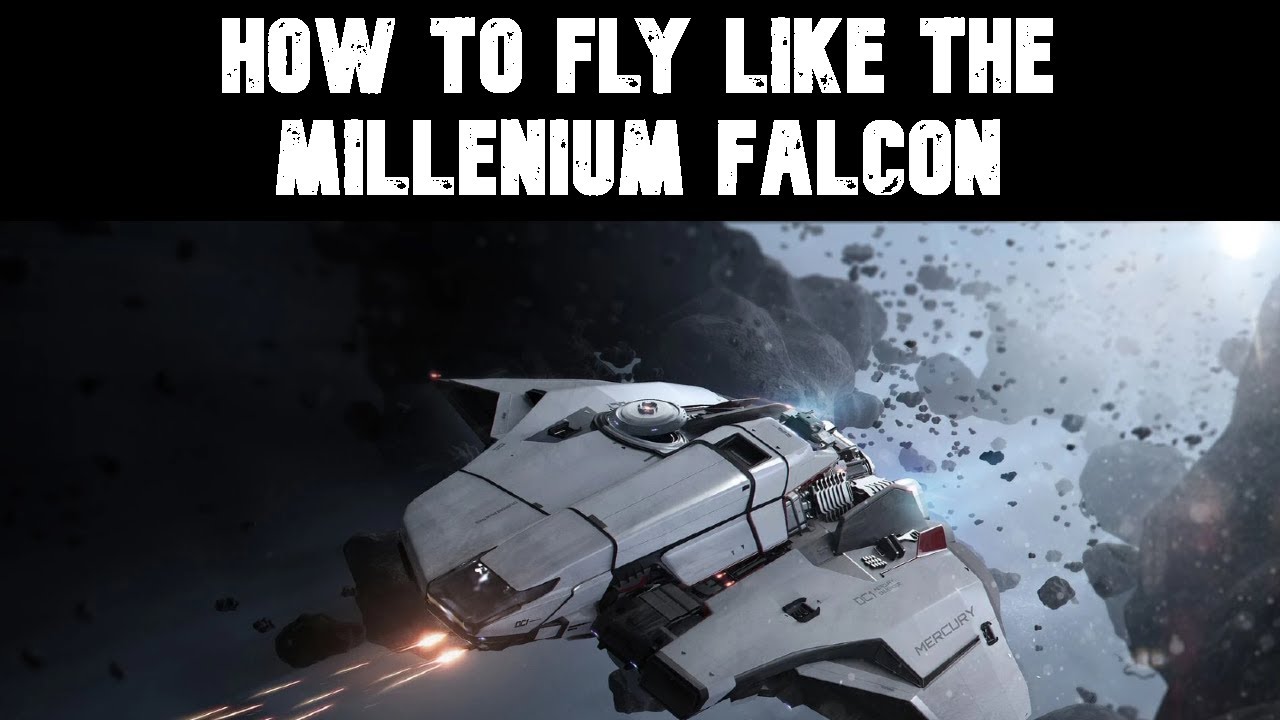 MSR Combat Tactics &ndash; Fly Like Han Solo in Star Citizen 4.21