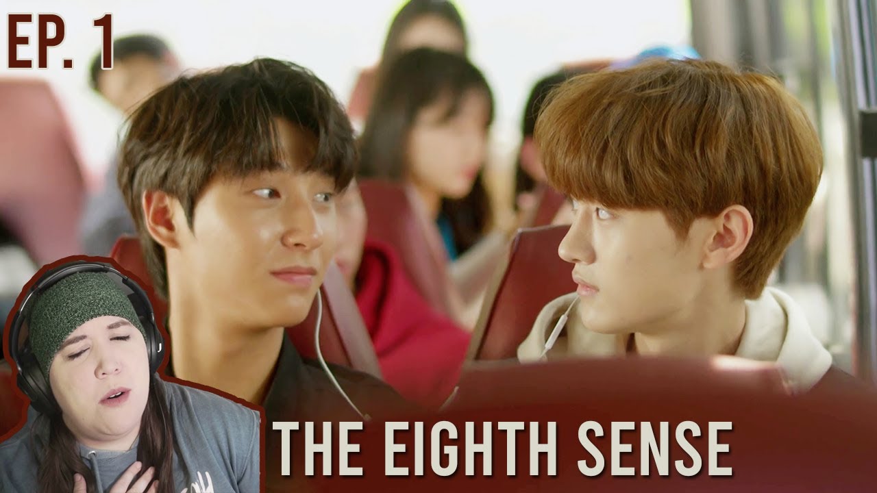 Subtlety is LETHAL [The Eighth Sense Ep. 1 reaction]