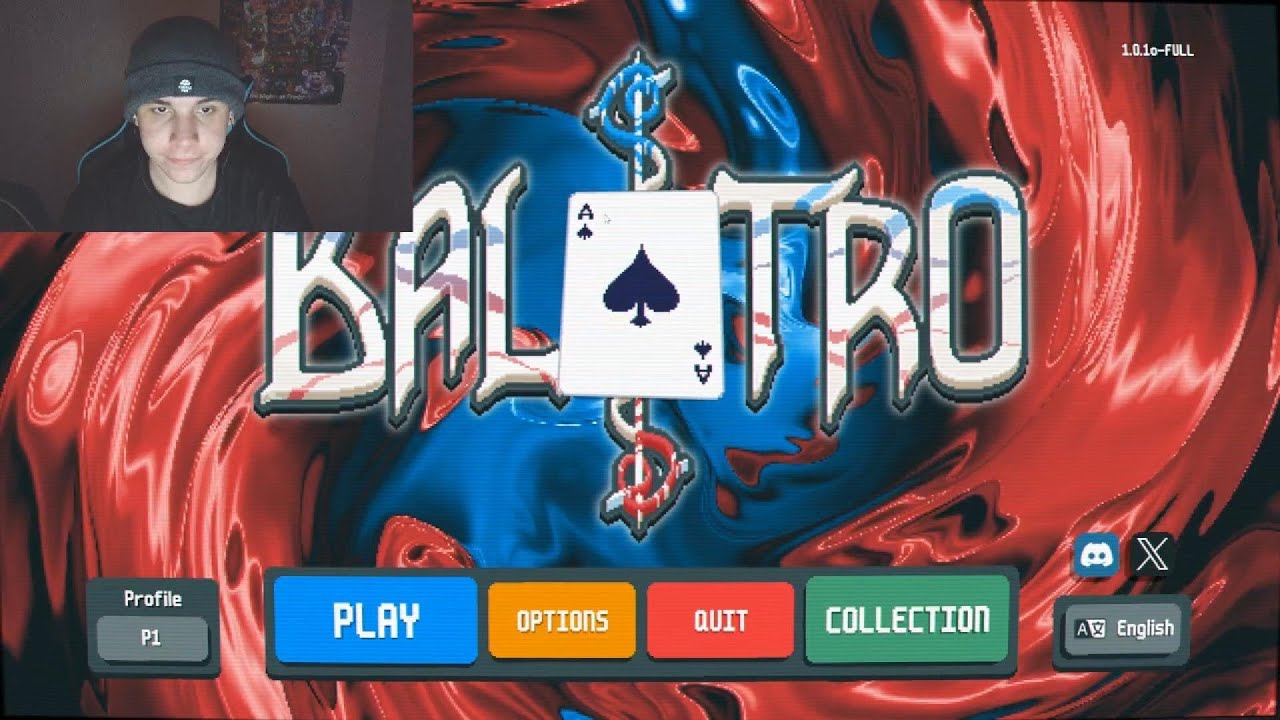 I'm addicted to Balatro