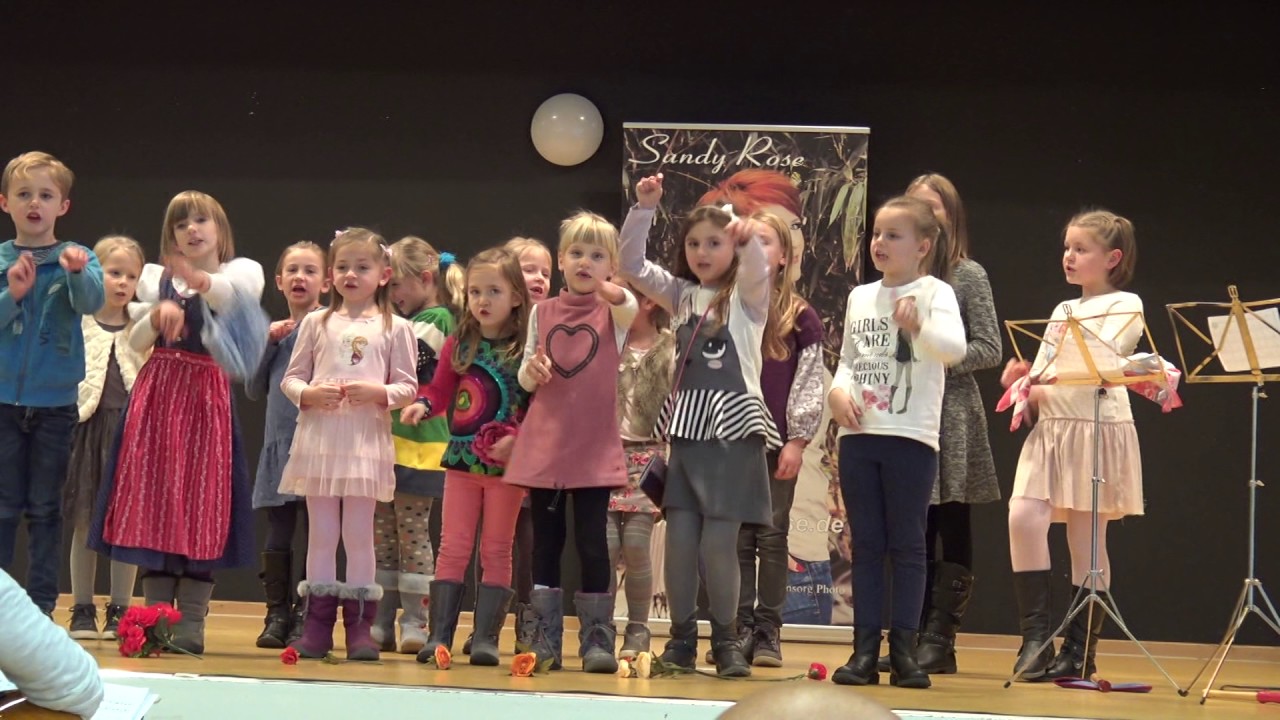 Altennachmittag 2016 in Wellendingen