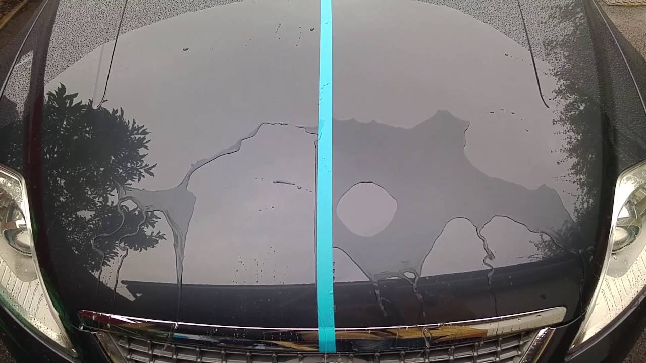 Sonax Brilliant Shine Detailer Vs Meg's Ultimate Quik Detailer